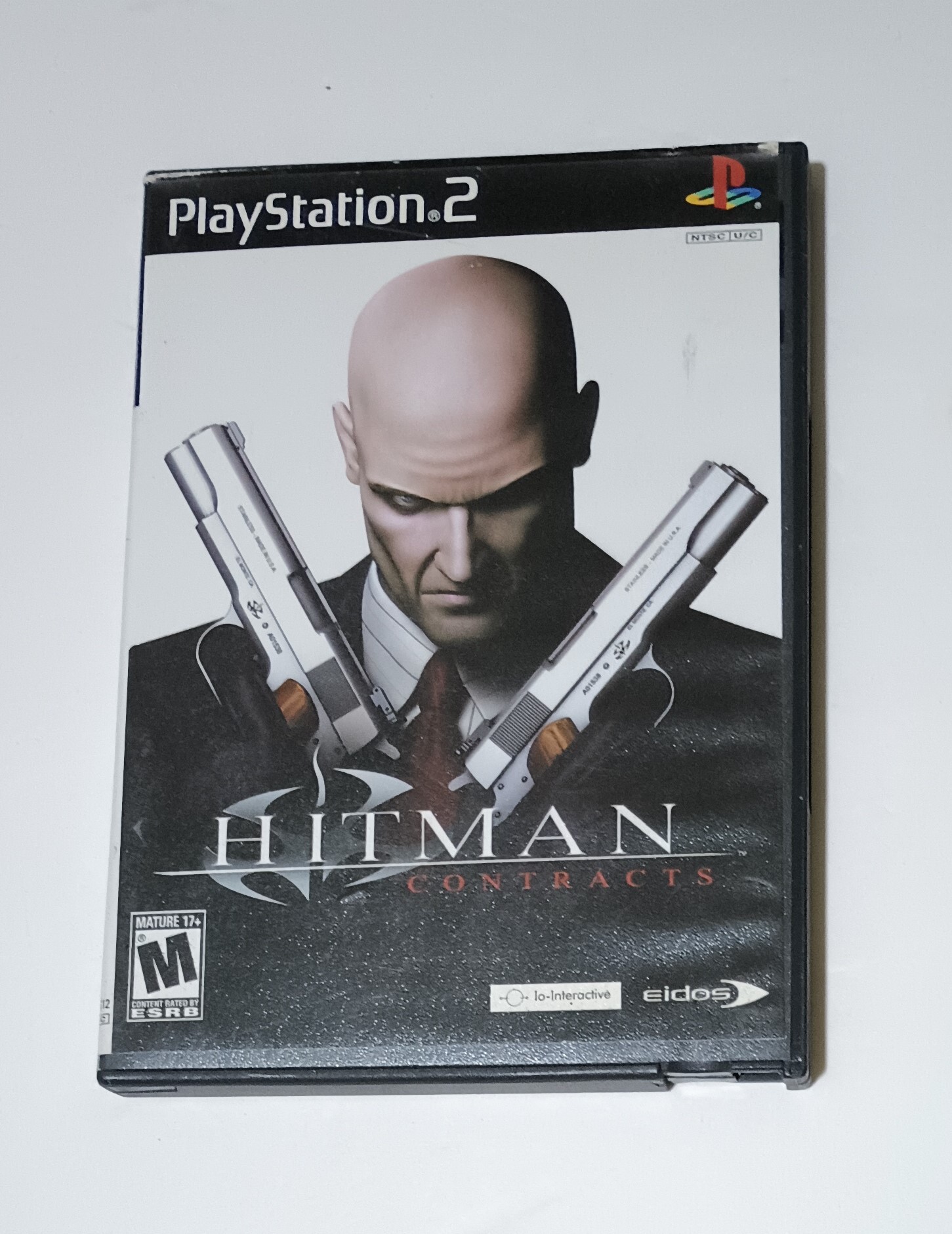 Hitman: Contracts